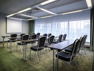 NYX Hotel Berlin Köpenick by Leonardo Hotels: Tagungsraum