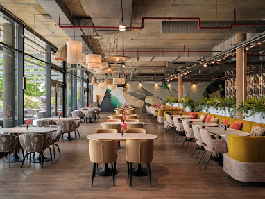 NYX Hotel Berlin Köpenick by Leonardo Hotels: Restaurant