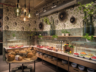 NYX Hotel Berlin Köpenick by Leonardo Hotels: Tagungsraum