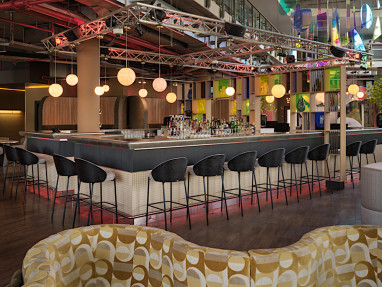 NYX Hotel Berlin Köpenick by Leonardo Hotels: Tagungsraum