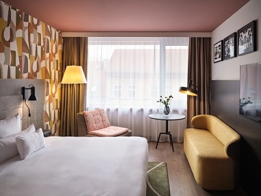 NYX Hotel Berlin Köpenick by Leonardo Hotels: Zimmer