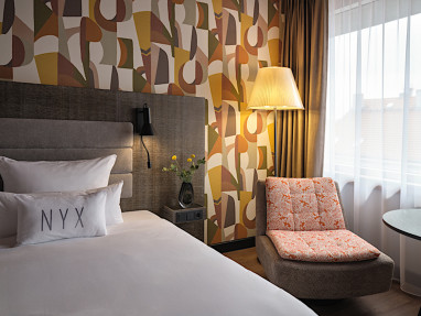NYX Hotel Berlin Köpenick by Leonardo Hotels: Zimmer