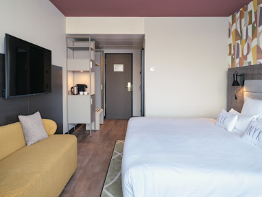 NYX Hotel Berlin Köpenick by Leonardo Hotels: Tagungsraum