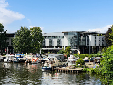 NYX Hotel Berlin Köpenick by Leonardo Hotels: Außenansicht