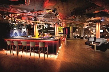 pentahotel Berlin Köpenick: Bar/Lounge