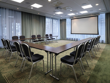 NYX Hotel Berlin Köpenick by Leonardo Hotels: Tagungsraum