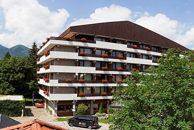 Arabella Brauneck Hotel: Außenansicht