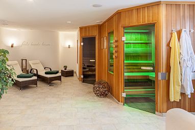 Arabella Brauneck Hotel: Wellness/Spa