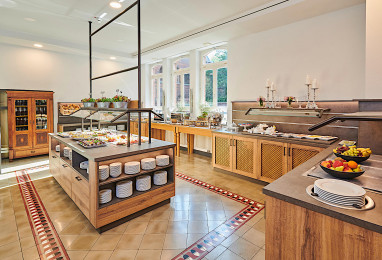 Hotel Mutterhaus Düsseldorf: Restaurant