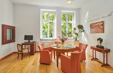 Hotel Mutterhaus Düsseldorf: Bar/Lounge