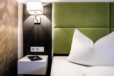 Hotel Vorfelder: Zimmer