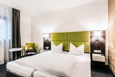 Hotel Vorfelder: Zimmer