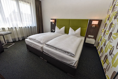 Hotel Vorfelder: Zimmer