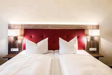 Hotel Vorfelder: Zimmer