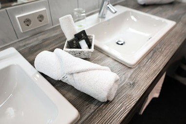 Hotel Vorfelder: Zimmer