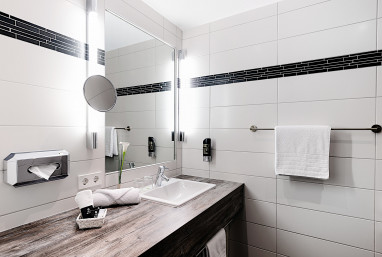 Hotel Vorfelder: Zimmer