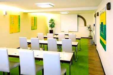 Hotel Vorfelder: Tagungsraum