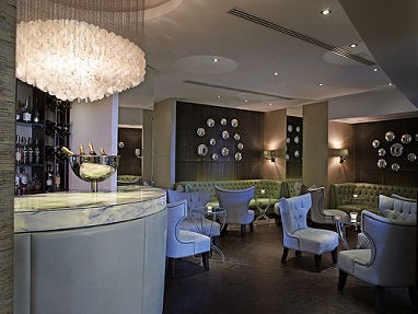 Corinthia Hotel St George´s Bay: Bar/Lounge