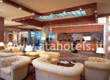 Atahotel Quark: Lobby