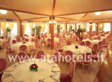 Atahotel Quark: Ballsaal