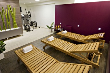 NH Salzburg City : Wellness/Spa