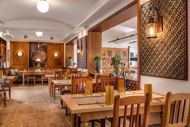 MONDI Resort am Grundlsee: Restaurant