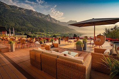 MONDI Resort am Grundlsee: Restaurant