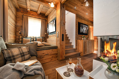 MONDI Resort am Grundlsee: Zimmer