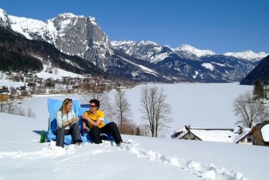 MONDI Resort am Grundlsee: Außenansicht