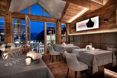 MONDI Resort am Grundlsee: Restaurant