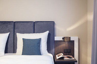 Garner Hotel Elmshorn: Zimmer