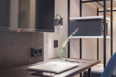 Garner Hotel Elmshorn: Zimmer