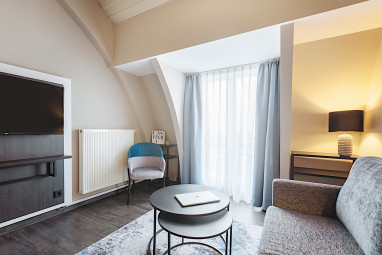 Garner Hotel Elmshorn: Suite