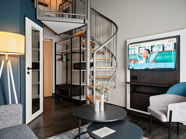 Garner Hotel Elmshorn: Suite