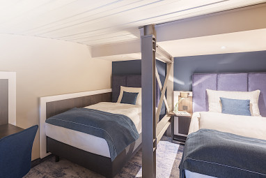 Garner Hotel Elmshorn: Suite