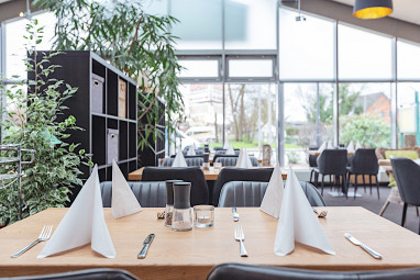Garner Hotel Elmshorn: Restaurant