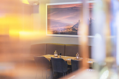 Garner Hotel Elmshorn: Restaurant