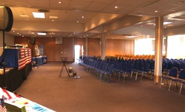 Garner Hotel Elmshorn: Tagungsraum