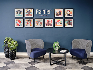 Garner Hotel Elmshorn: Tagungsraum