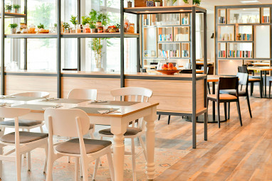 Best Western Plus Papenburg: Restaurant