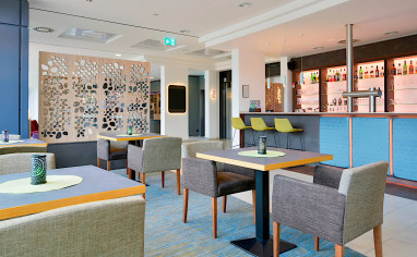 Best Western Plus Papenburg: Restaurant