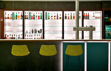 Best Western Plus Papenburg: Bar/Lounge