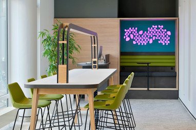 Best Western Plus Papenburg: Bar/Lounge