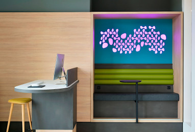 Best Western Plus Papenburg: Bar/Lounge