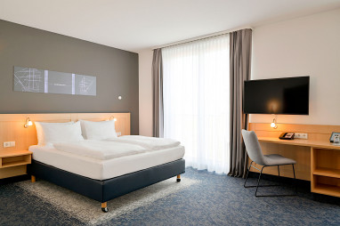 Best Western Plus Papenburg: Zimmer