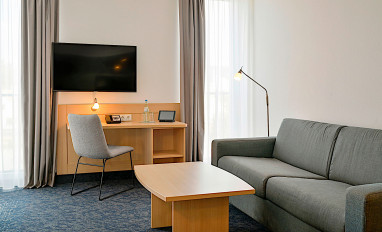 Best Western Plus Papenburg: Zimmer