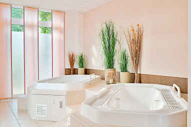 Best Western Plus Papenburg: Wellness/Spa