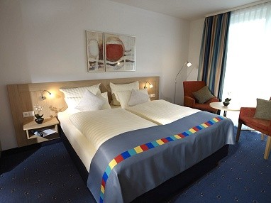 Best Western Plus Papenburg: Lobby