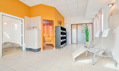 Best Western Plus Papenburg: Wellness/Spa