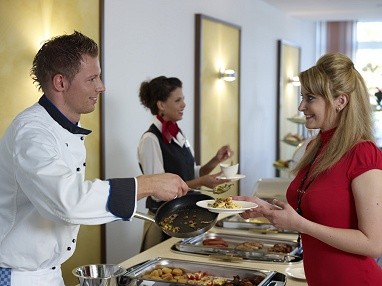 Best Western Plus Papenburg: Tagungsraum